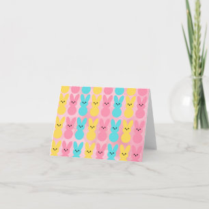 Easter Folded Greeting Card