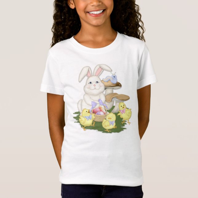 Easter Friends T-Shirt (Front)