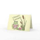 Easter Frog T shirts and Easter Gifts