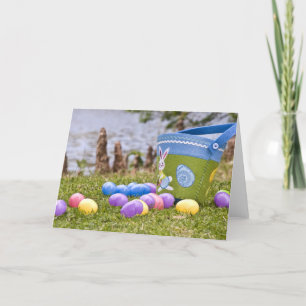 Easter Fun Holiday Card