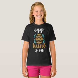 Easter, Fun Kid Easter Hunt T-Shirt