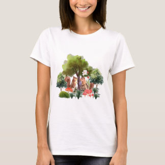 Easter garden T-Shirt