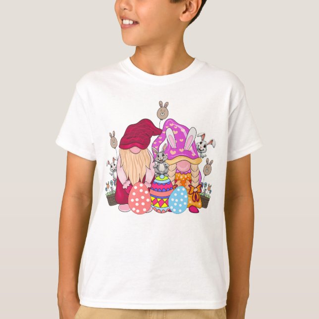 Easter genome  T-Shirt (Front)