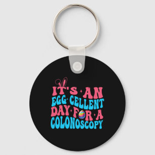 Easter Gi Nurse Eggcellent Gastroenterology Endosc Key Ring