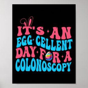 Easter Gi Nurse Eggcellent Gastroenterology Endosc Poster