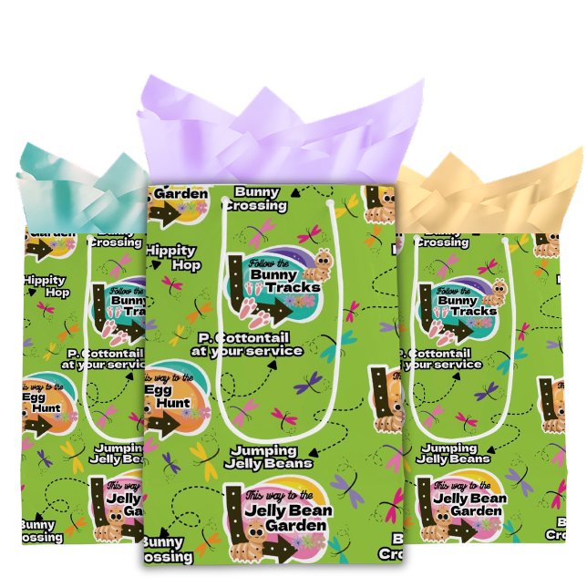 Easter Gift Bag (Creator Uploaded)