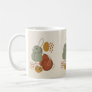 Easter gift Mug bunny