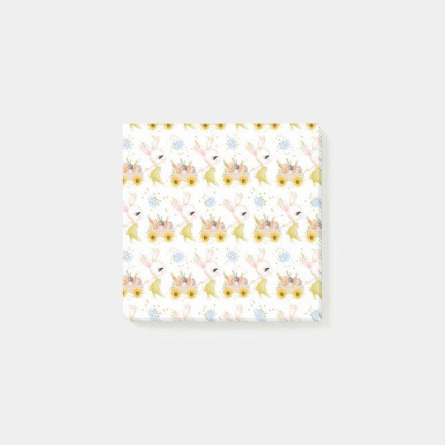 Easter Gifts For Toddlers Post-it Notes (Front)