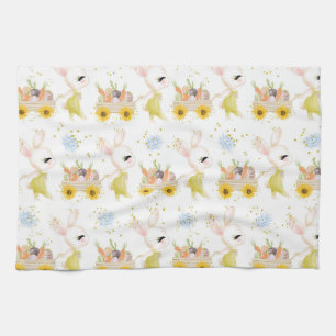 Easter Gifts For Toddlers Tea Towel