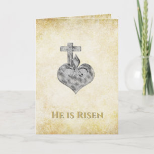 Easter Gifts Holiday Card