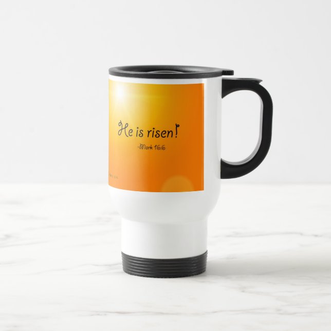 Easter Gifts Travel Mug (Right)