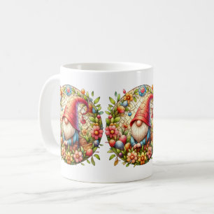 Easter Gnome Coffee Mug