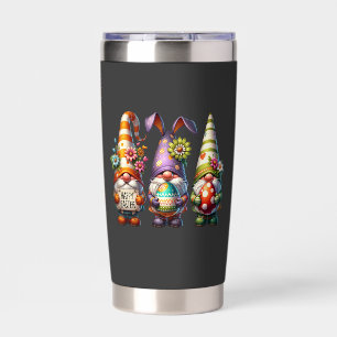 Easter Gnome Insulated Tumbler