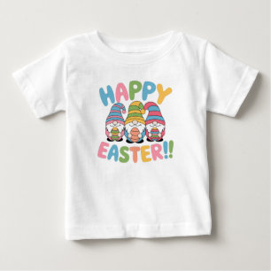 Easter Gnomes Baby T-Shirt