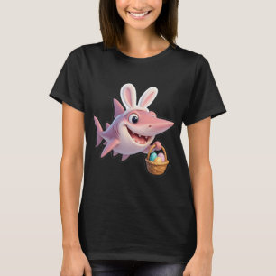 Easter Goblin Shark T-Shirt