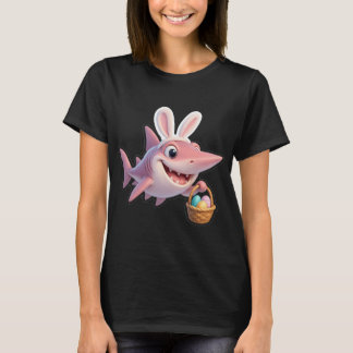 Easter Goblin Shark T-Shirt
