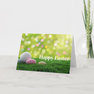Easter Greeting Card