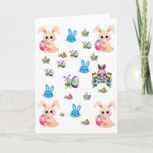 Easter Greeting Card