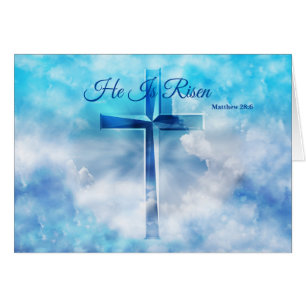 Easter Greeting Card