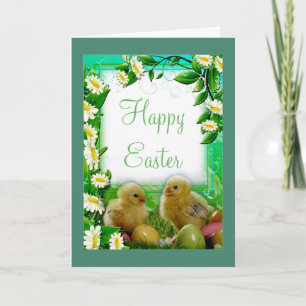 Easter Greeting Card