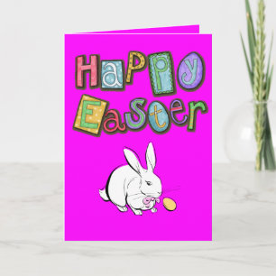 Easter Greeting Card