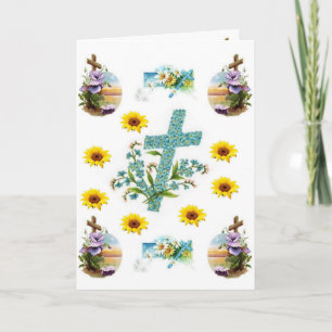 Easter Greeting Card