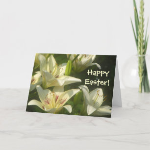 Easter Greeting Card