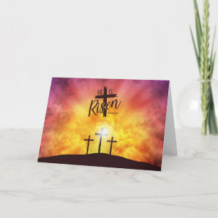 Easter Greeting Card