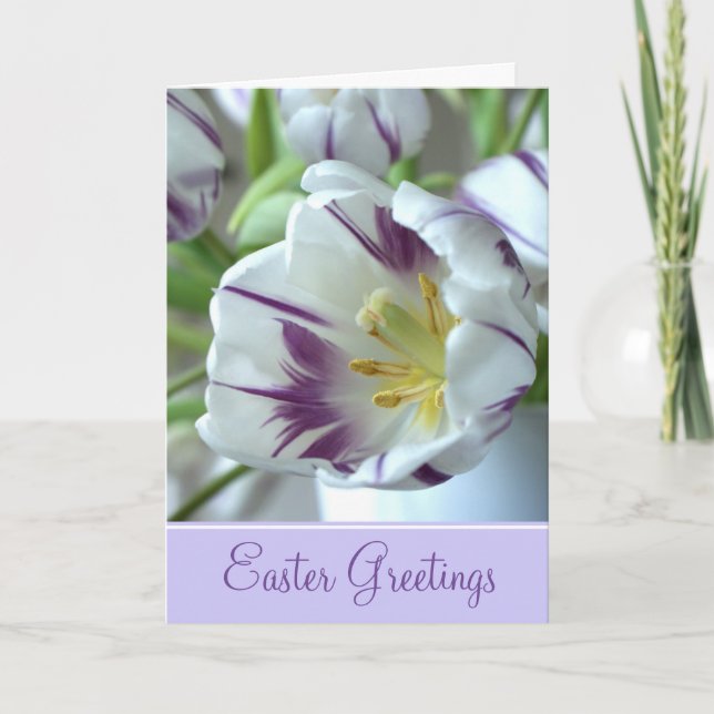 Easter Greeting Card (Front)