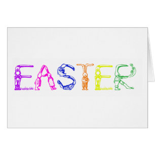 Easter Greeting Card