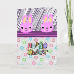 Easter Greeting Card