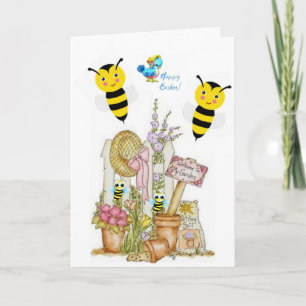 Easter Greeting Card