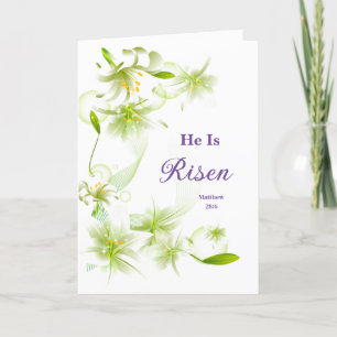 Easter Greeting Card