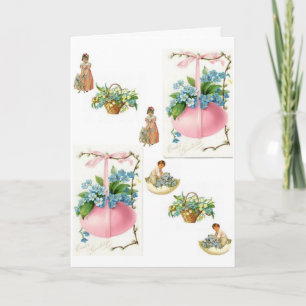 Easter Greeting Card