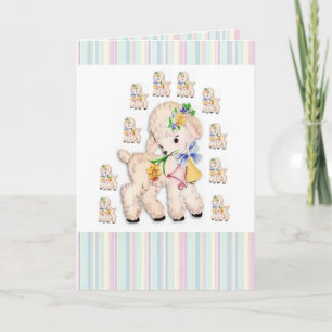 Easter Greeting Card