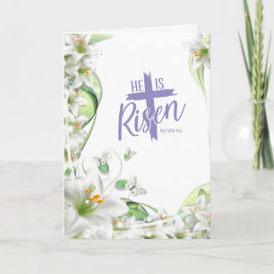 Easter Greeting Card
