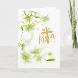 Easter Greeting Card