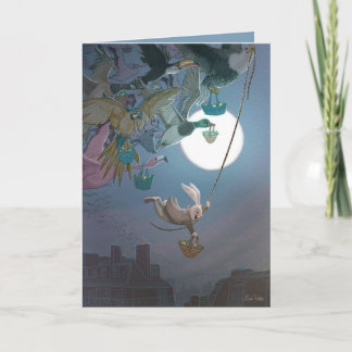 Easter Greeting Card