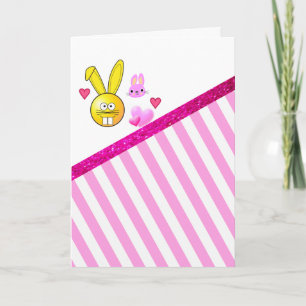 Easter Greeting Card