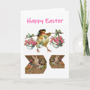 Easter Greeting Card