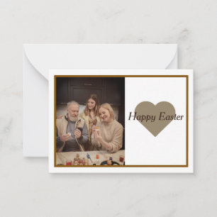 Easter Greeting Card – Perfect for Holidays
