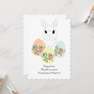 Easter Greetings