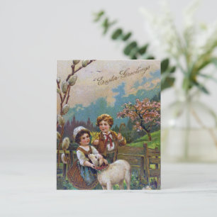 Easter Greetings 1908