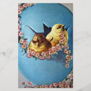 Easter Greetings 1909