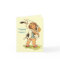 Easter Greetings Bunny Hugs Warm Wishes Card