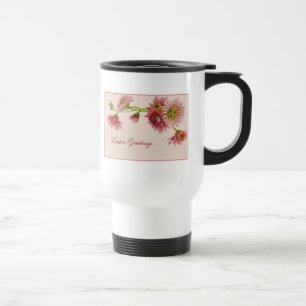 Easter Greetings Travel Mug