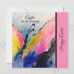 Easter Hallelujah Note Card