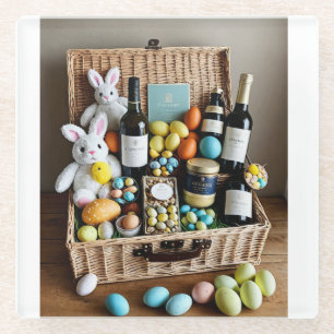 Easter hamper Coaster