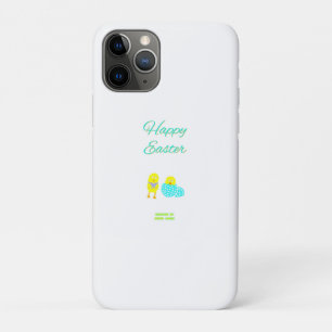 Easter Hatchlings Apple iPhone 11 Pro Case