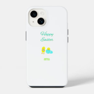 Easter Hatchlings Apple iPhone 14 Case